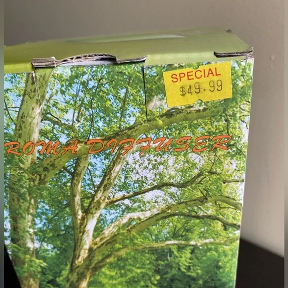 Desktop Scent Diffuser Mini Humidifier - Picture 4 of 8